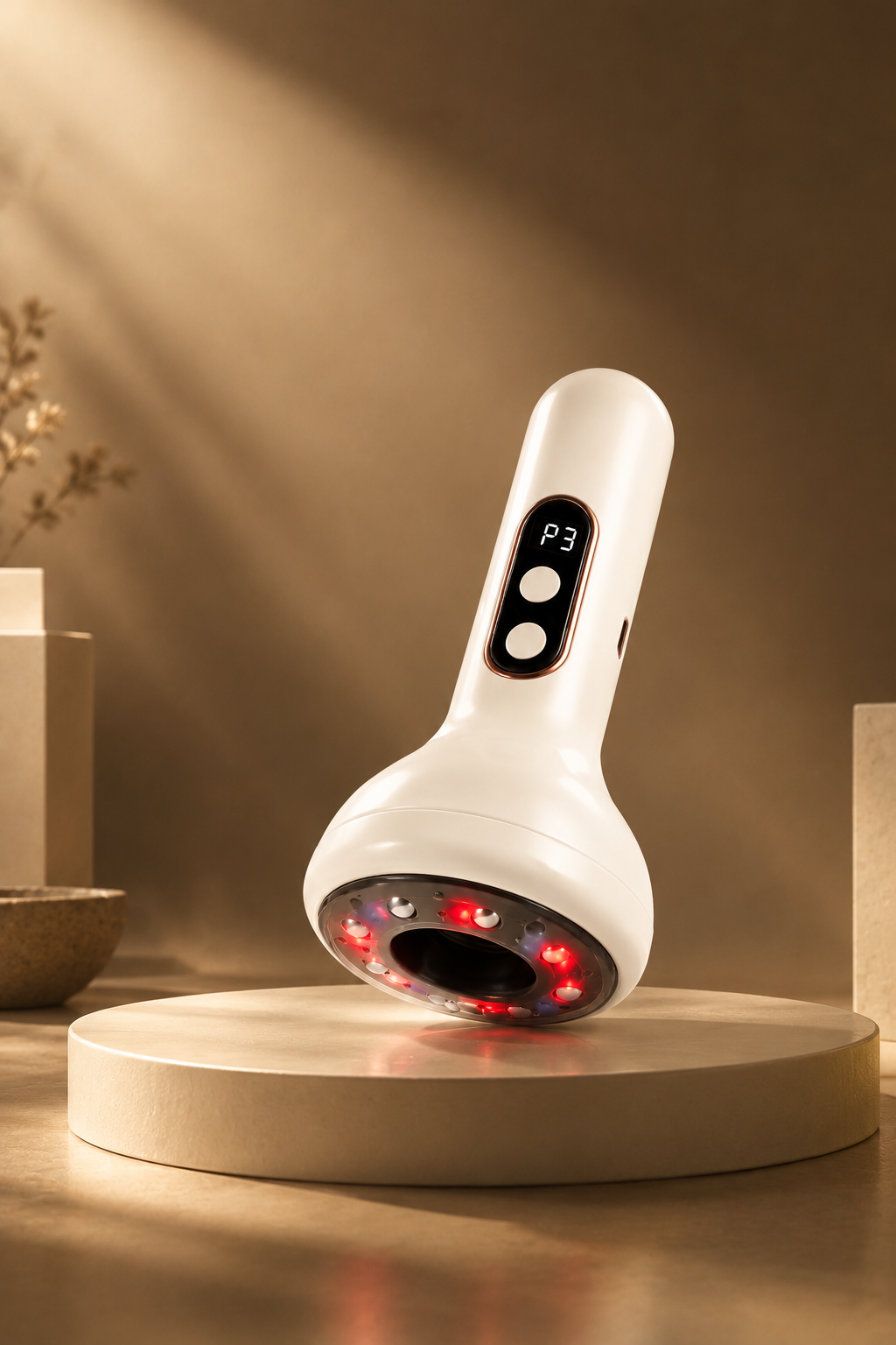 Electric Cupping Massage Device