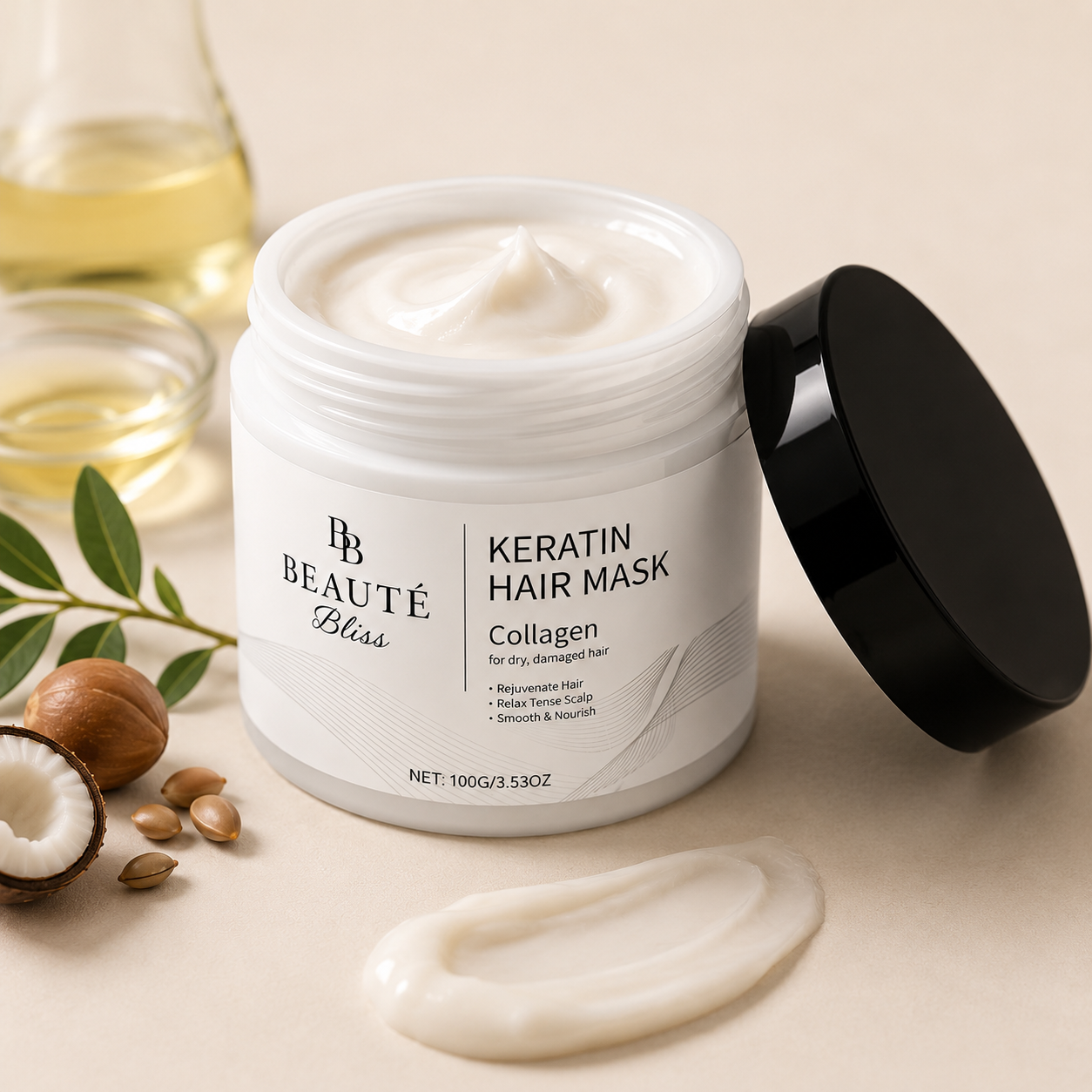Collagen Hair Mask