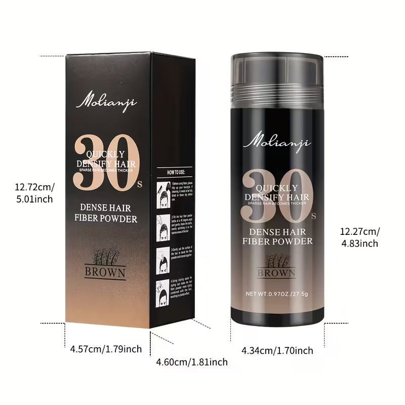 Beauté Bliss Oil Control Hair Powder