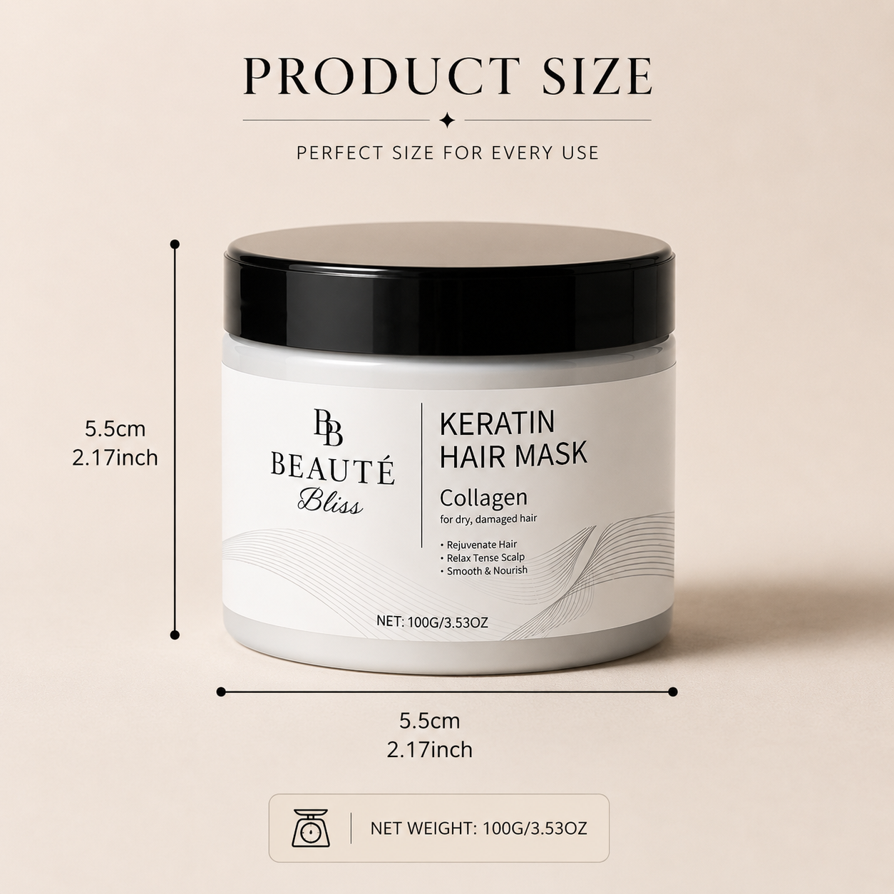 Collagen Hair Mask