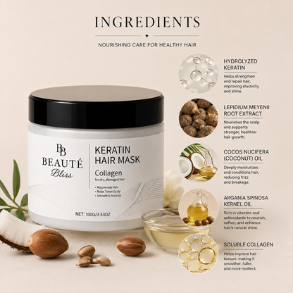 Collagen Hair Mask