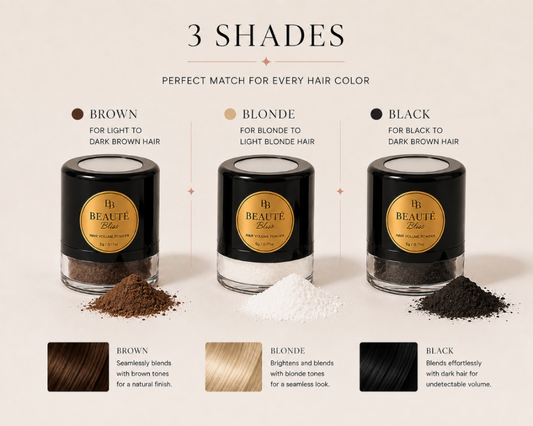 Hair Revival Powder