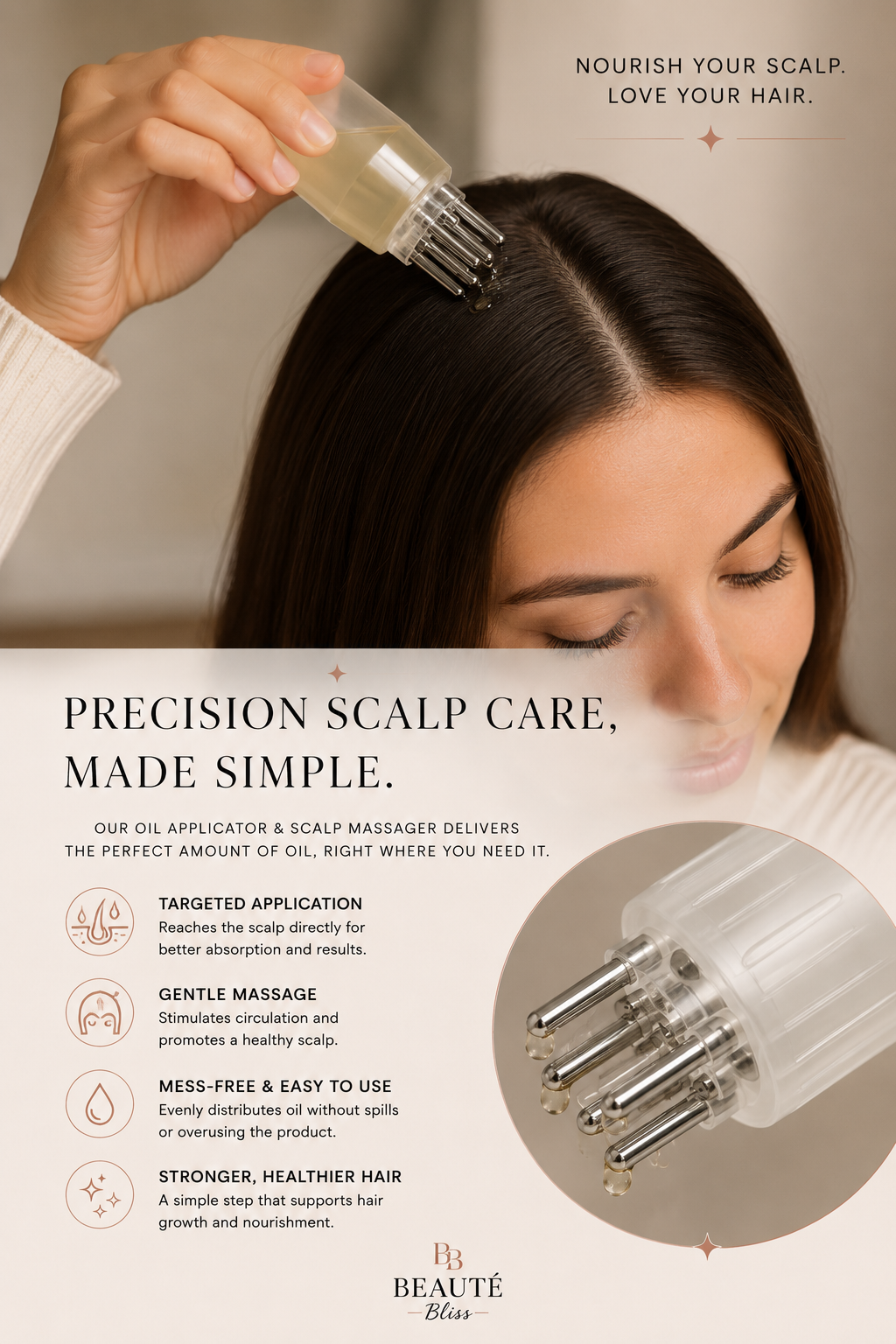 Essential Hair Oil Kit