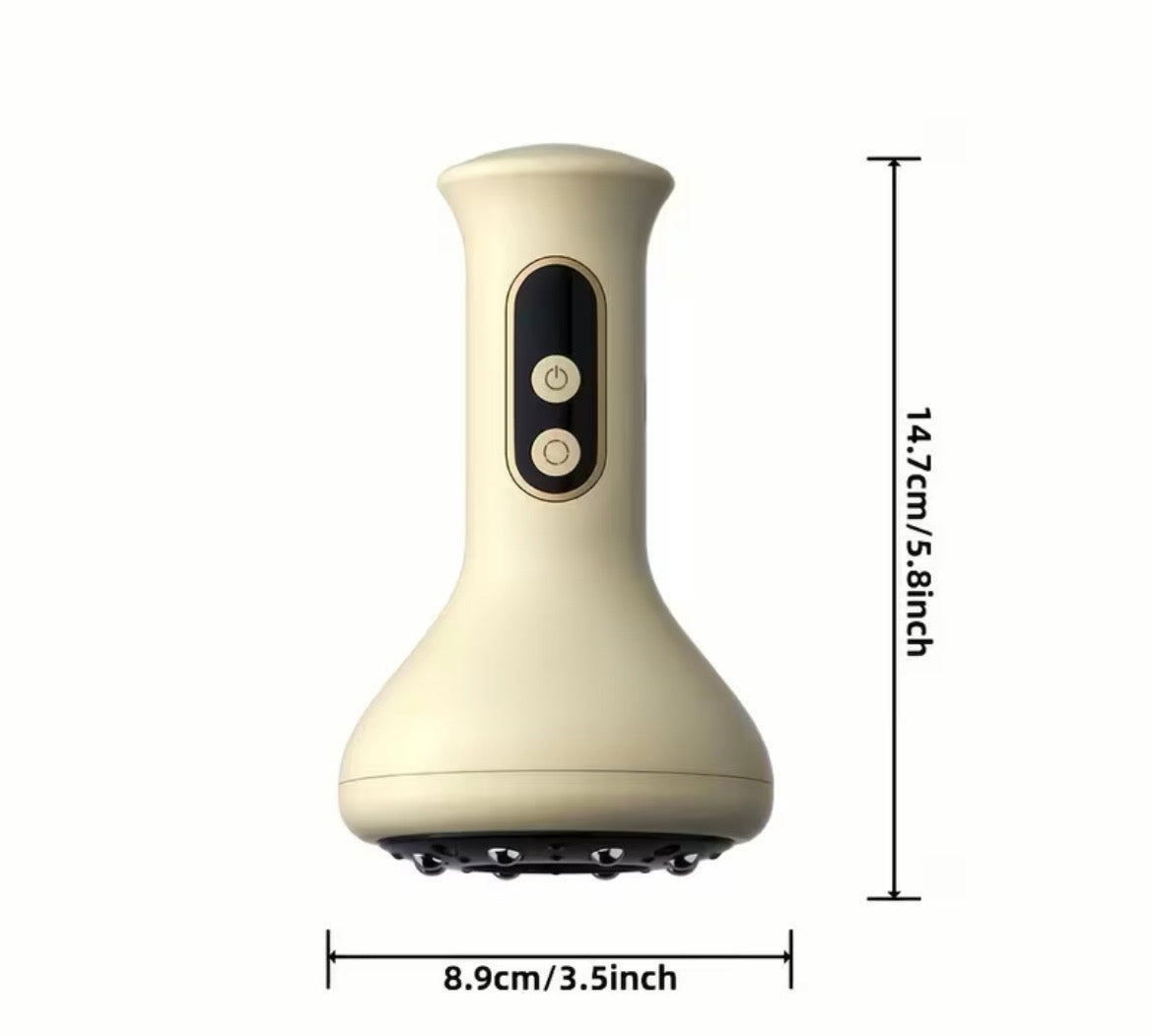 Electric Cupping Massage Device