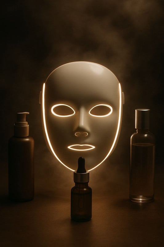 LED Light Therapy Face Mask