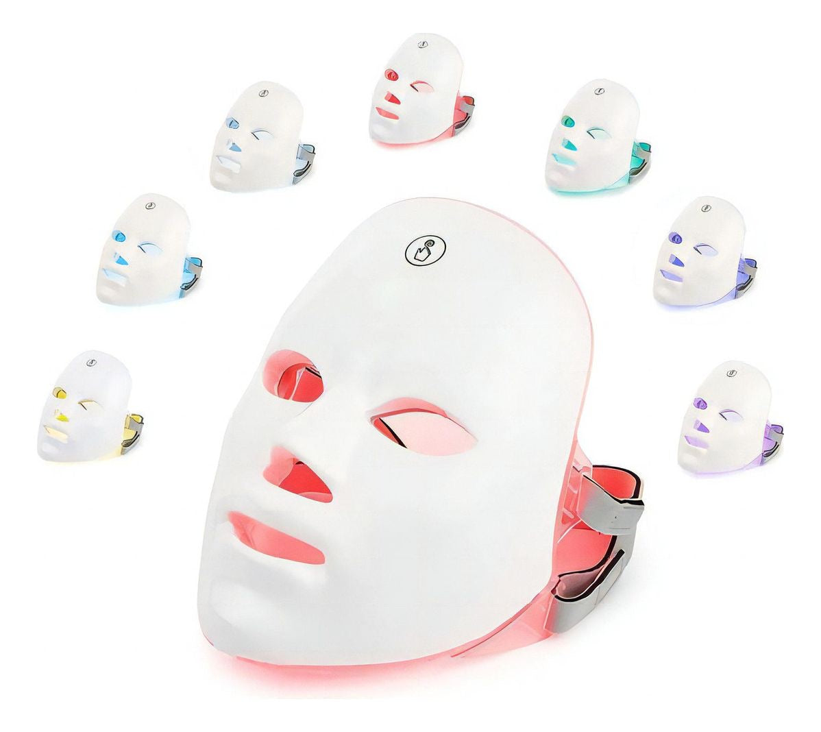 LED Light Therapy Face Mask