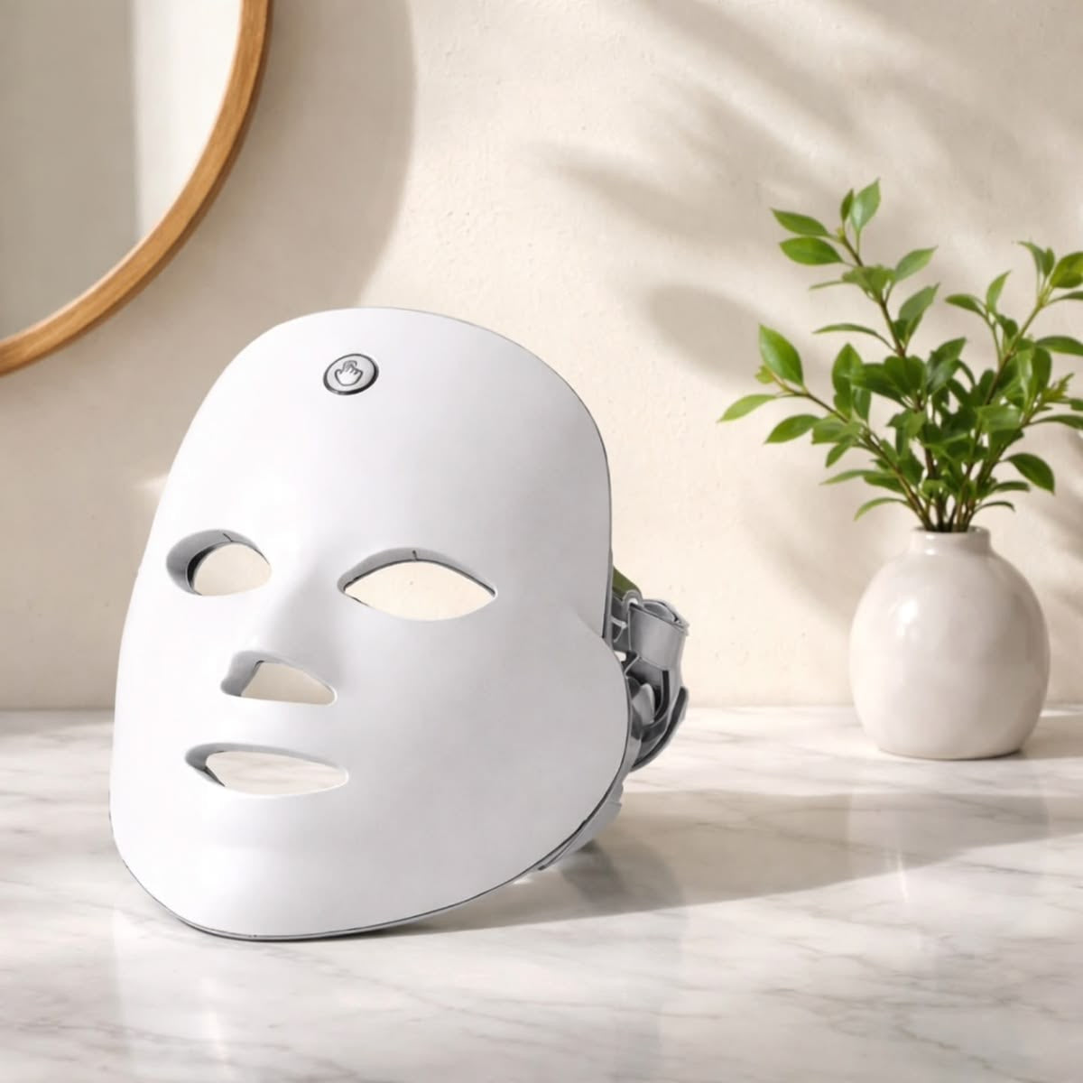 LED Light Therapy Face Mask