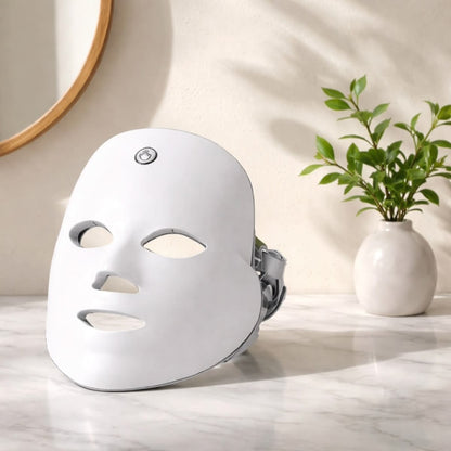 LED Light Therapy Face Mask