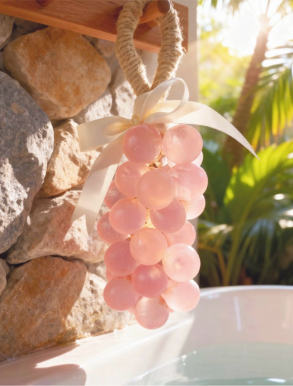 Grape Cluster Soap