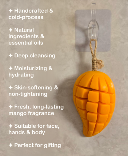 Mango Soap