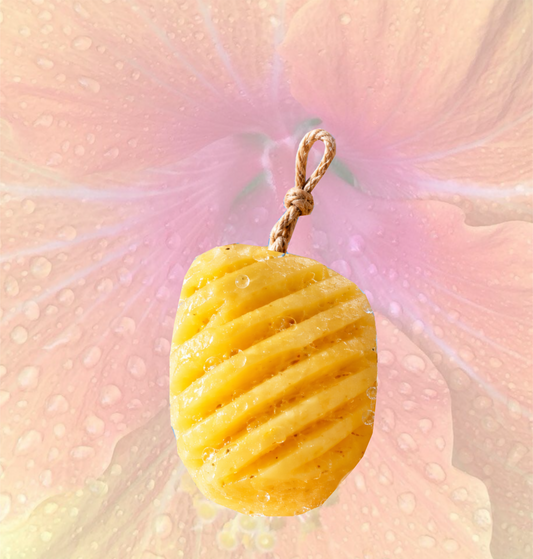 Pineapple Soap