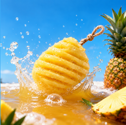 Pineapple Soap