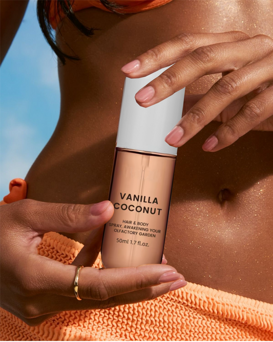 Coco Vanilla Hair & Body Mist