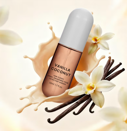 Coco Vanilla Hair & Body Mist