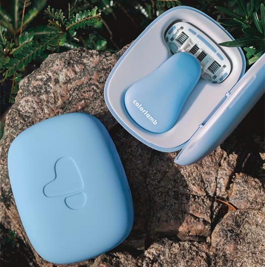 Mini Portable Razor