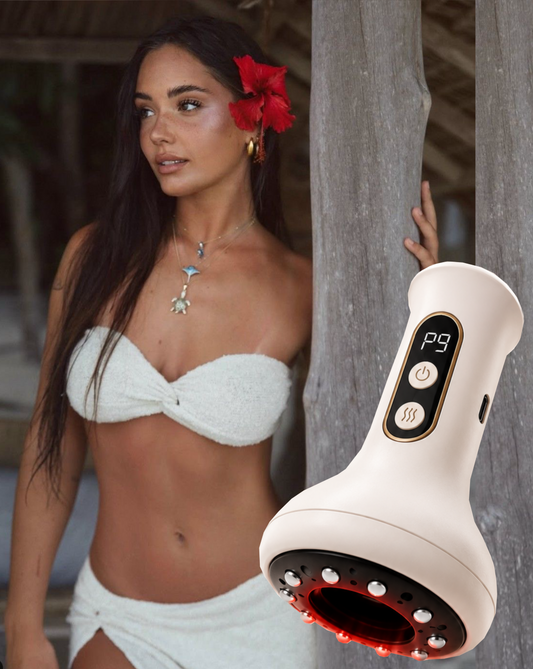 Electric Cupping Massage Device